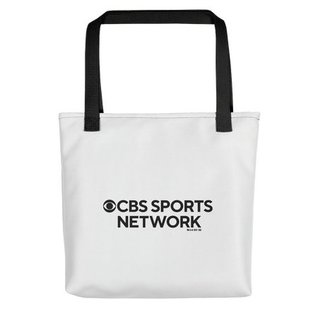 CBS Sports Network Logo Premium Tote Bag - Paramount Shop