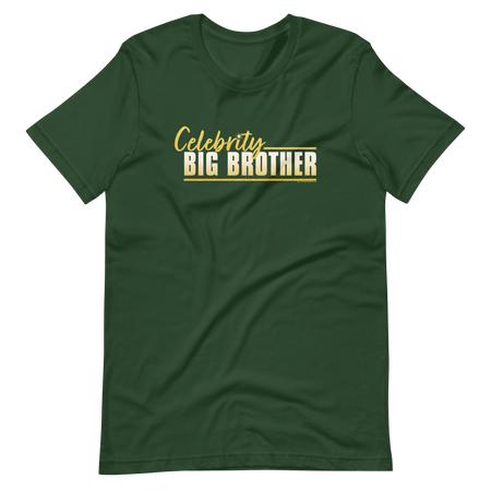 Celebrity Big Brother Logo Unisex Premium T - Shirt - Paramount Shop