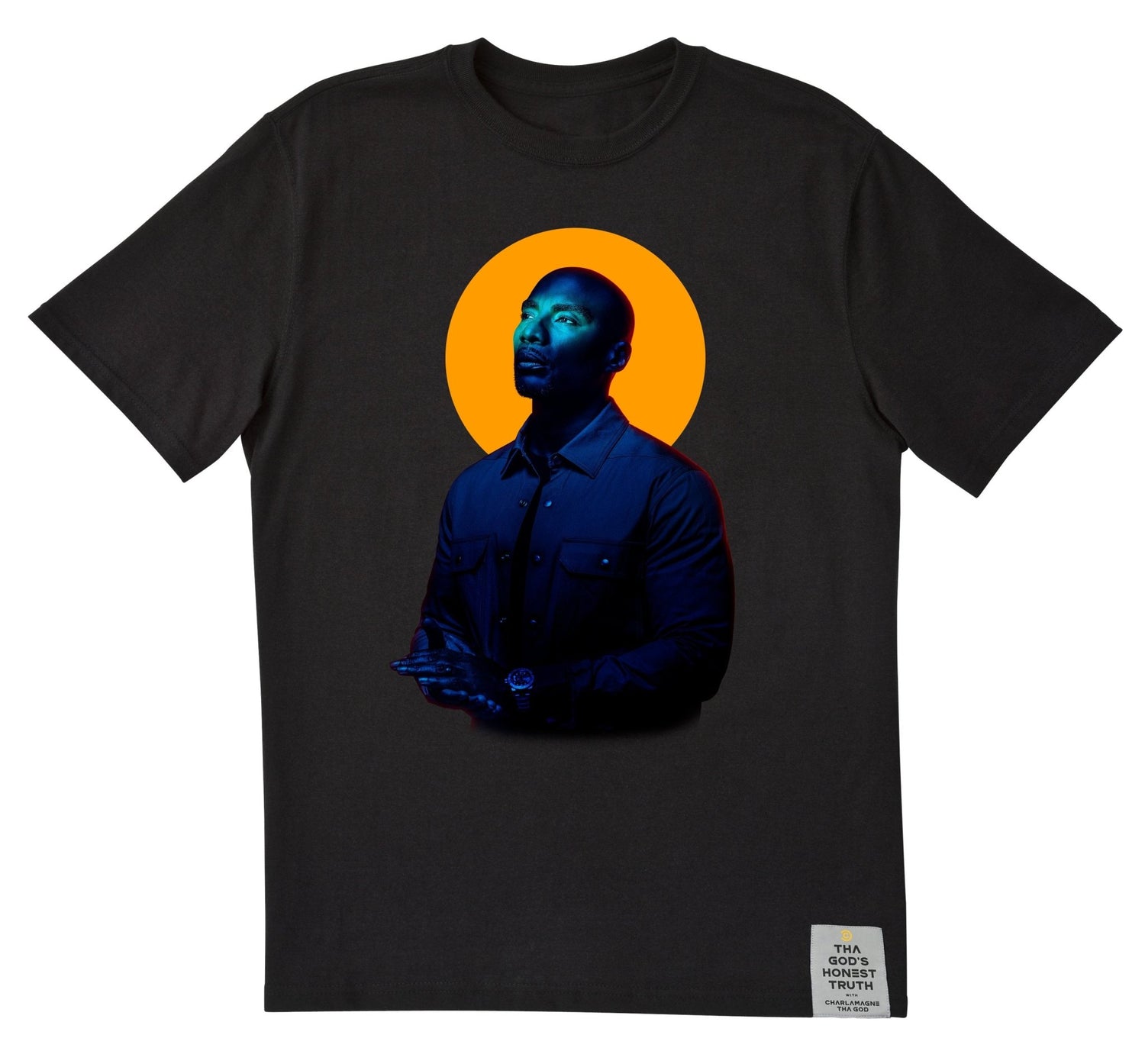 Charlamagne Tha God Charlamagne Tee - Paramount Shop