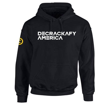 Charlamagne Tha God Decrackafy America Hoody - Paramount Shop