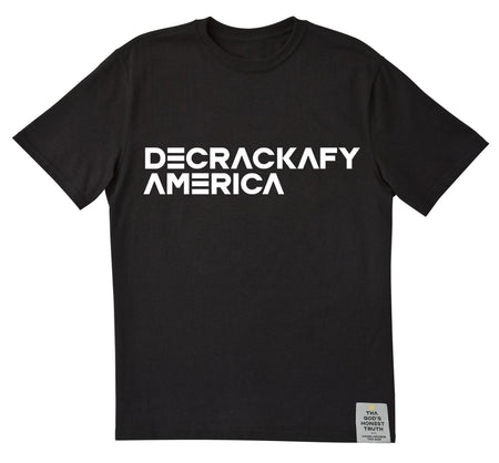 Charlamagne Tha God Decrackafy America Tee - Paramount Shop