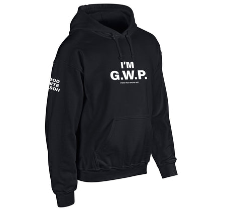 Charlamagne Tha God I'M G.W.P. Hoody - Paramount Shop