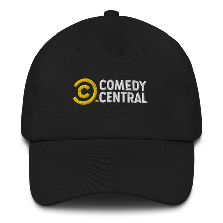 Comedy Central Logo Embroidered Hat - Paramount Shop