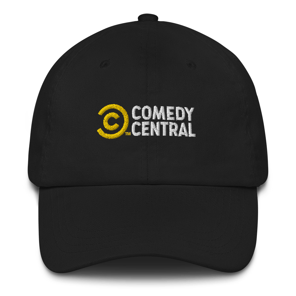 Comedy Central Logo Embroidered Hat - Paramount Shop