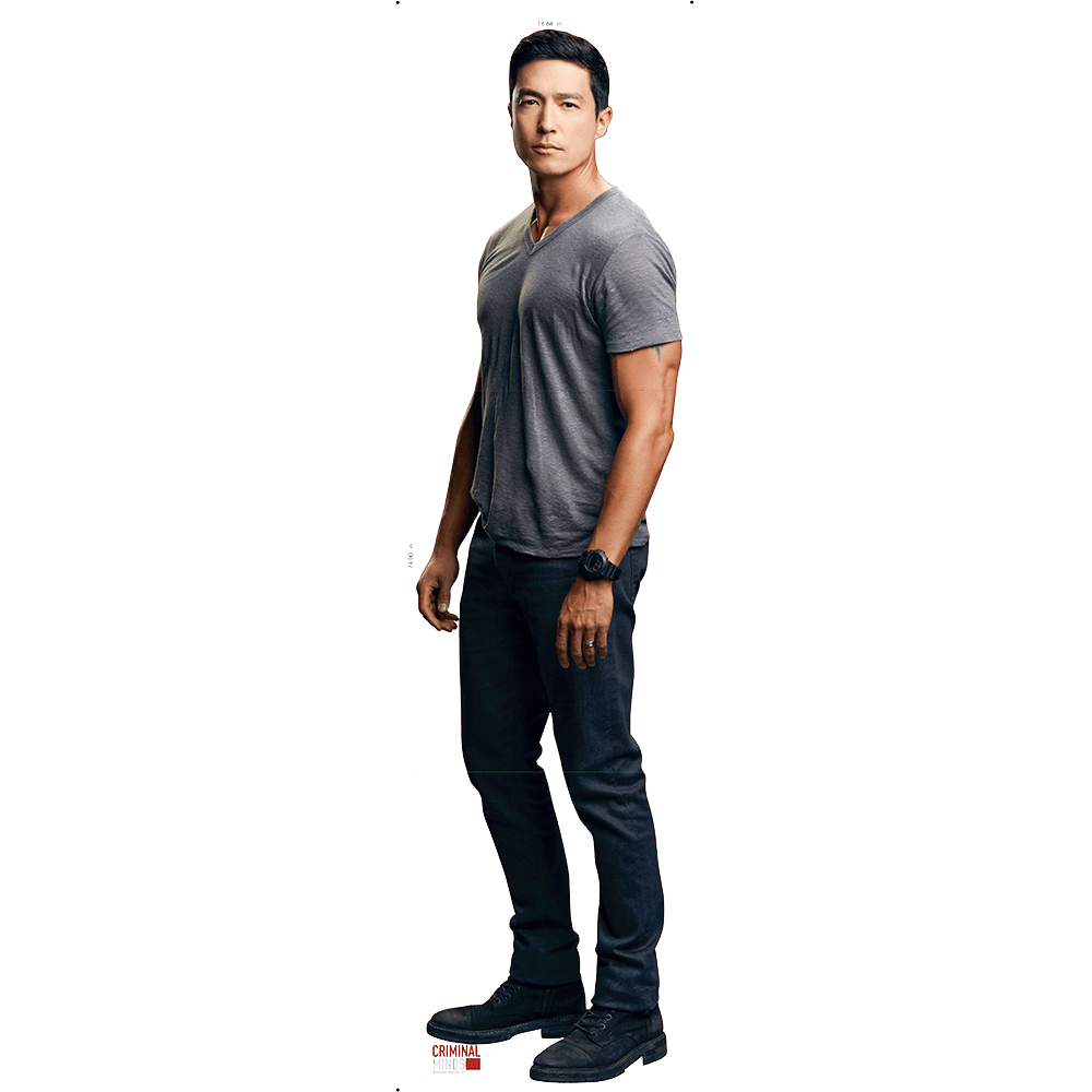 Criminal Minds Matthew Simmons Standee - Paramount Shop