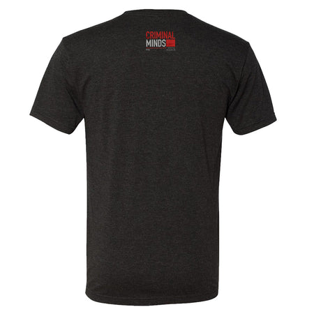 Criminal Minds Ready to Deliver Men's T - shirt - Paramount Shop