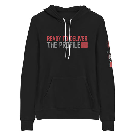 Criminal Minds Ready to Deliver Premium Unisex Hoodie - Paramount Shop