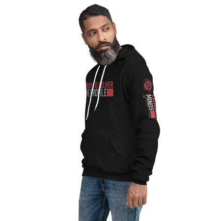 Criminal Minds Ready to Deliver Premium Unisex Hoodie - Paramount Shop