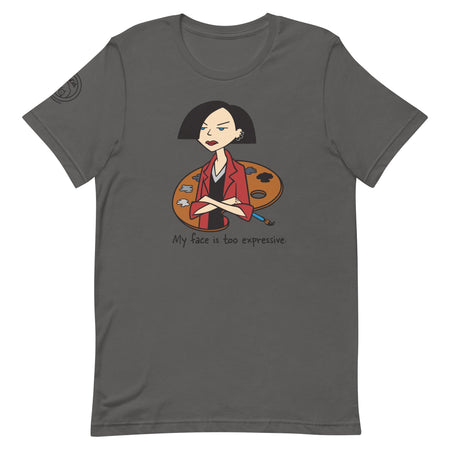 Daria Jane Expressive Adult T - Shirt - Paramount Shop