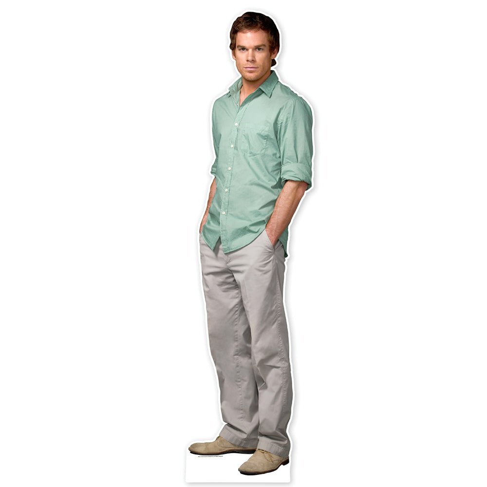 Dexter Life - Sized Cardboard Cutout Standee - Paramount Shop