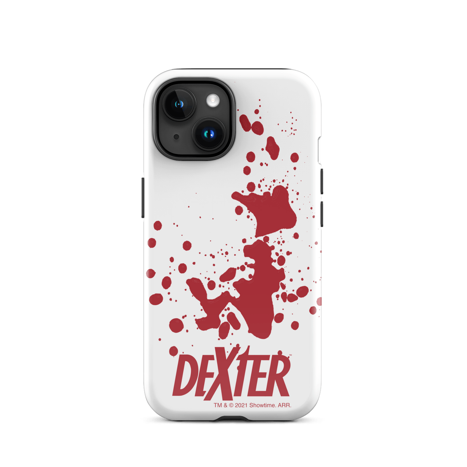 Dexter Logo Tough Phone Case - iPhone - Paramount Shop