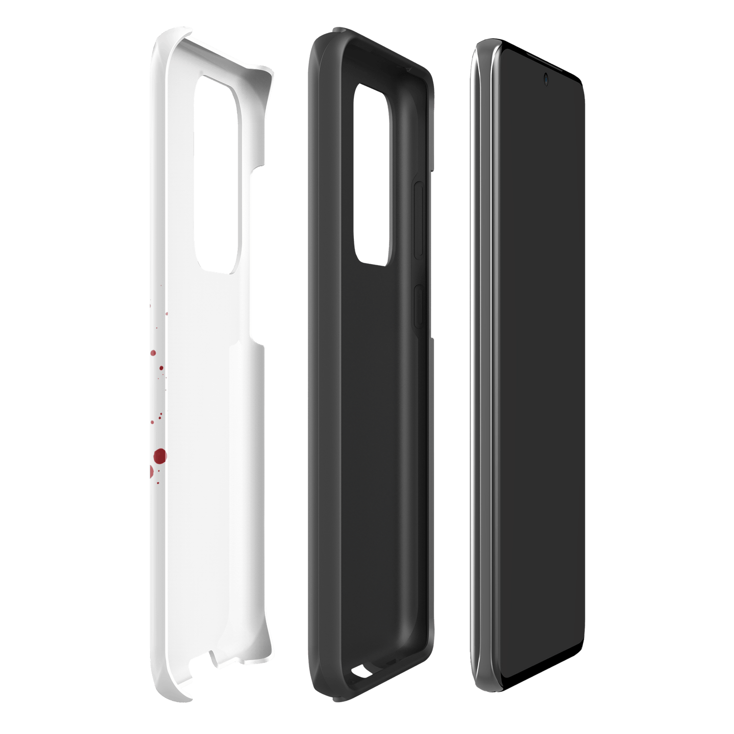 Dexter Logo Tough Phone Case - Samsung - Paramount Shop