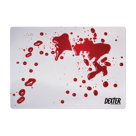 Dexter Splatter Tempered Glass Cutting Board - Paramount Shop