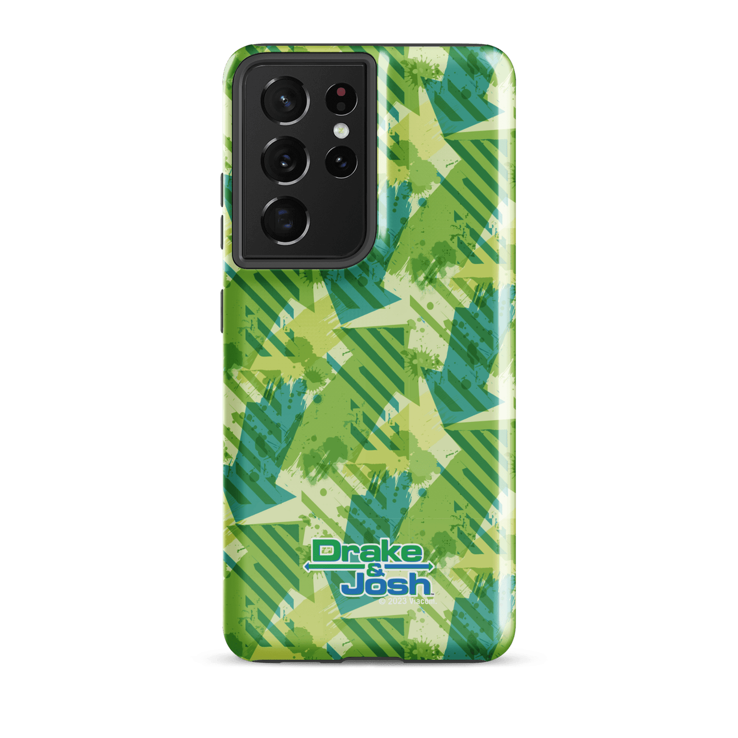 Drake & Josh Pattern Tough Phone Case - Samsung - Paramount Shop