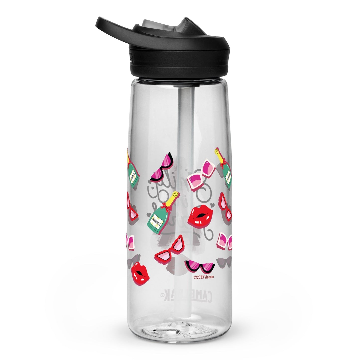 Emily in Paris CAMELBAK Water Bottle - Paramount Shop