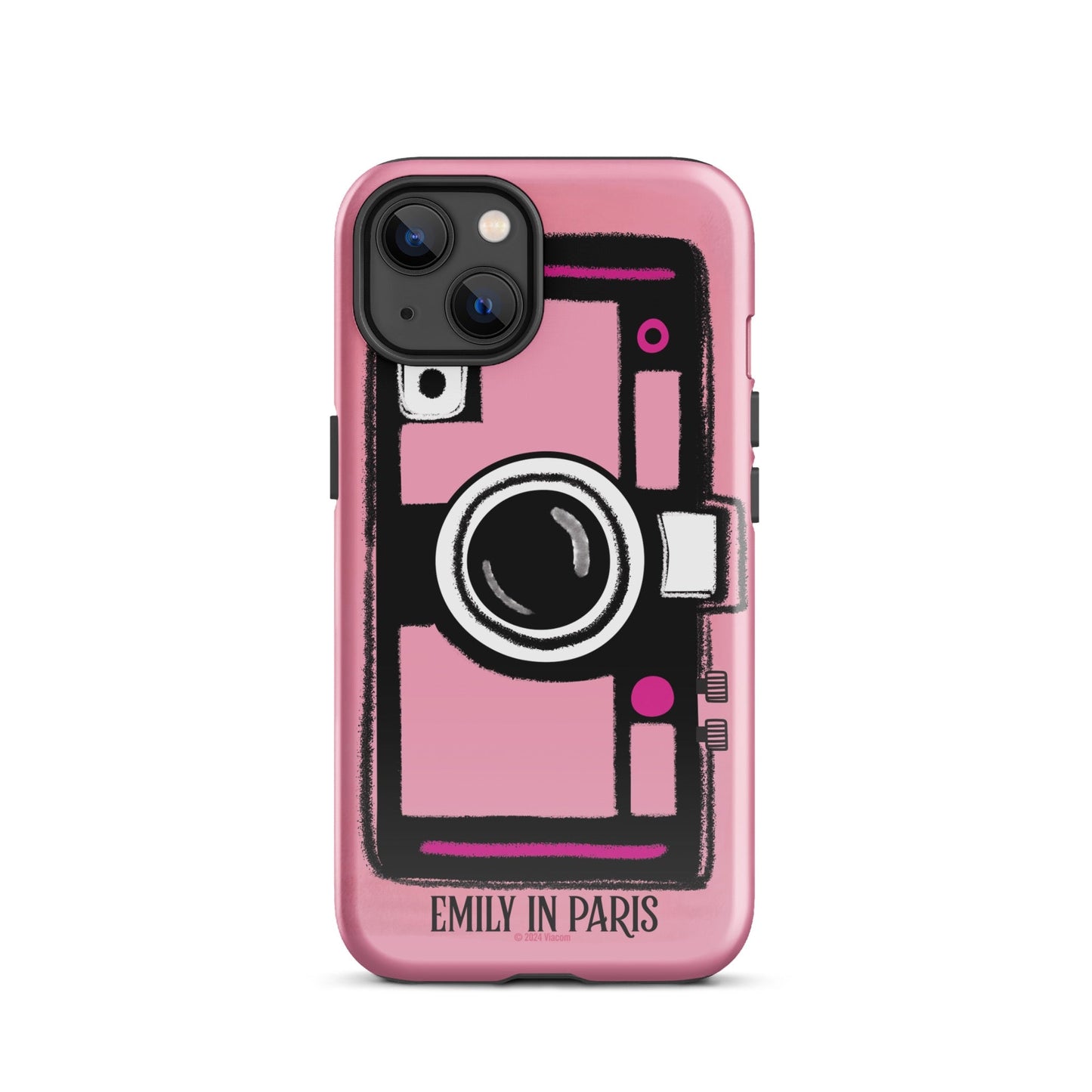 Emily in Paris Camera iPhone Case - Paramount Shop