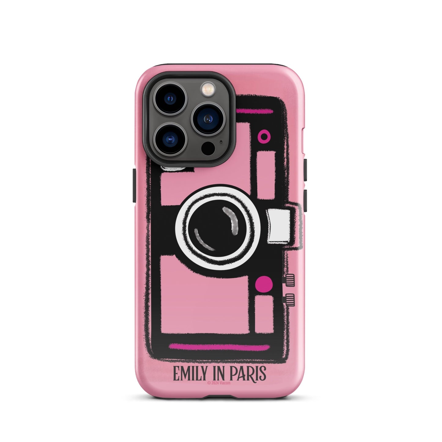 Emily in Paris Camera iPhone Case - Paramount Shop