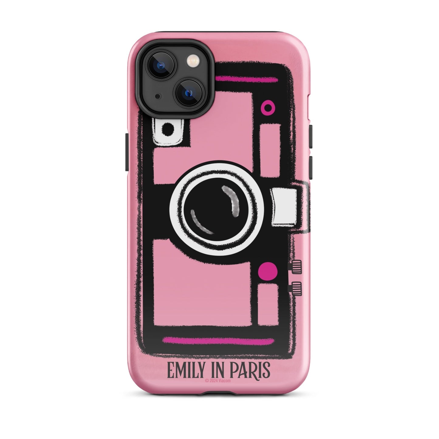 Emily in Paris Camera iPhone Case - Paramount Shop