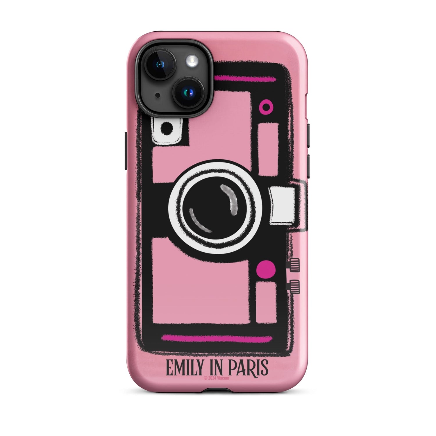 Emily in Paris Camera iPhone Case - Paramount Shop