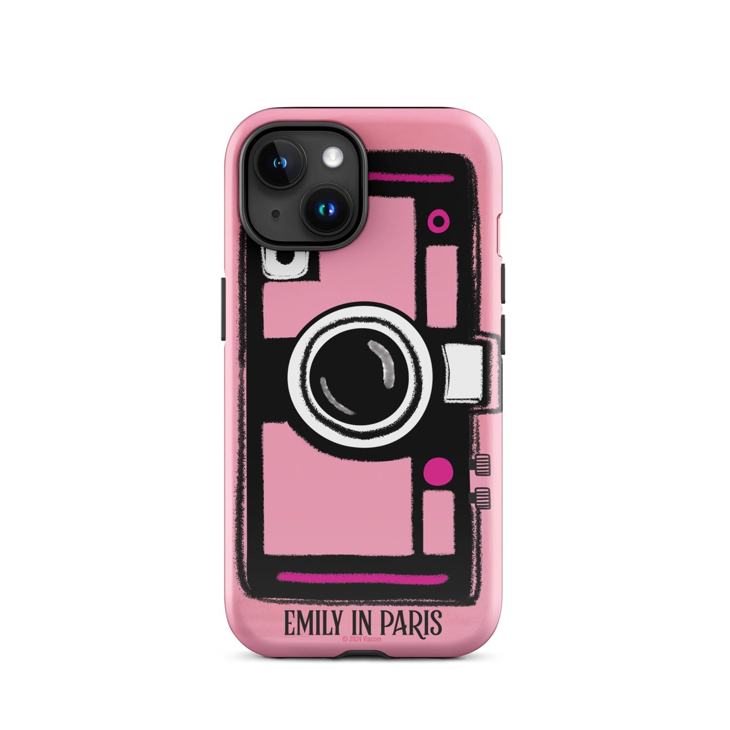 Emily in Paris Camera iPhone Case - Paramount Shop