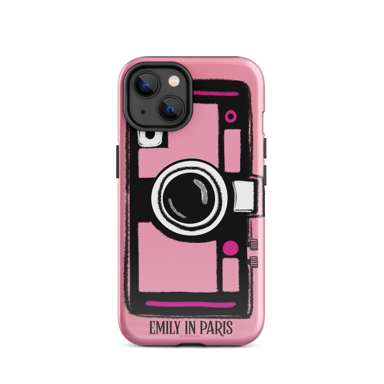 Emily in Paris Camera iPhone Case - Paramount Shop