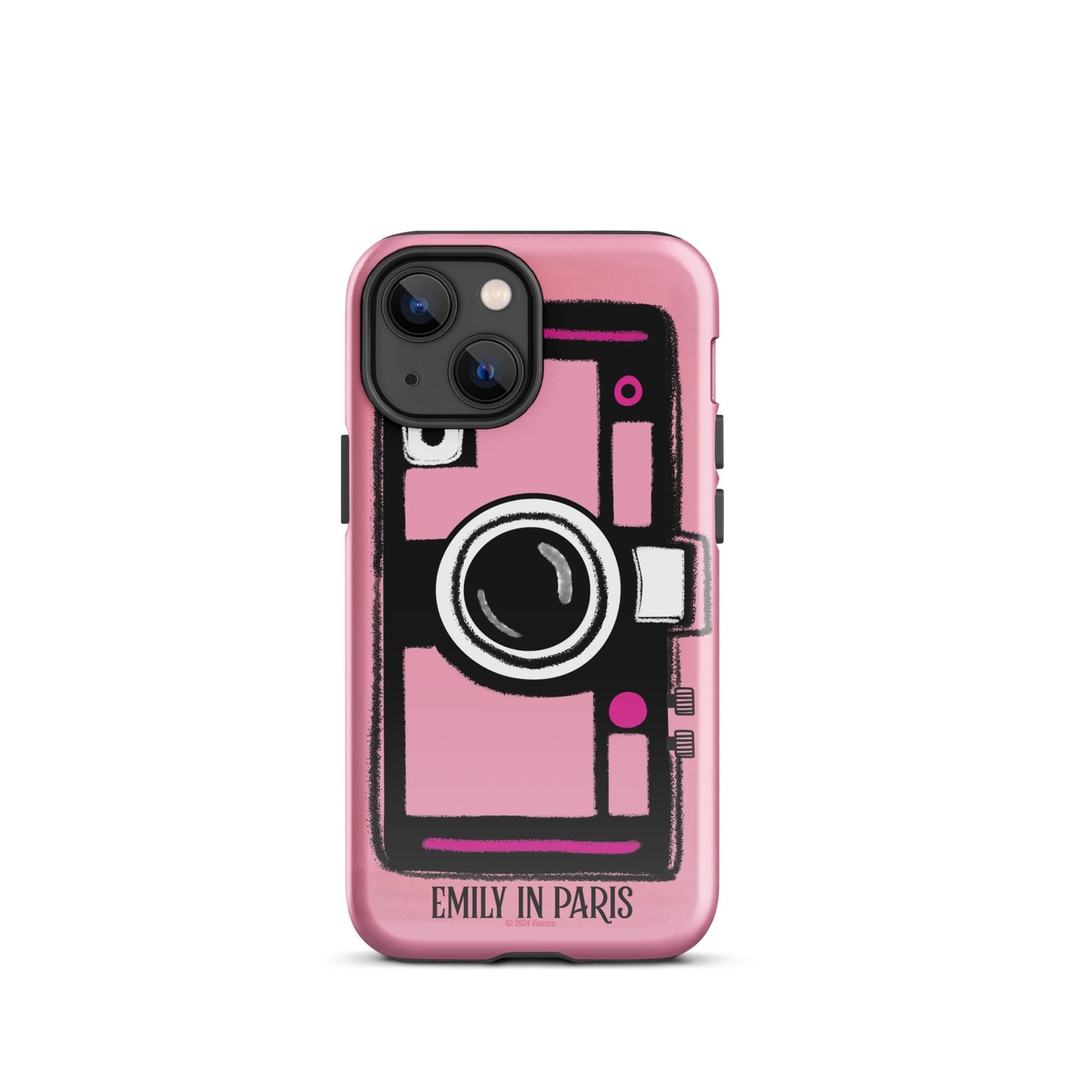 Emily in Paris Camera iPhone Case - Paramount Shop