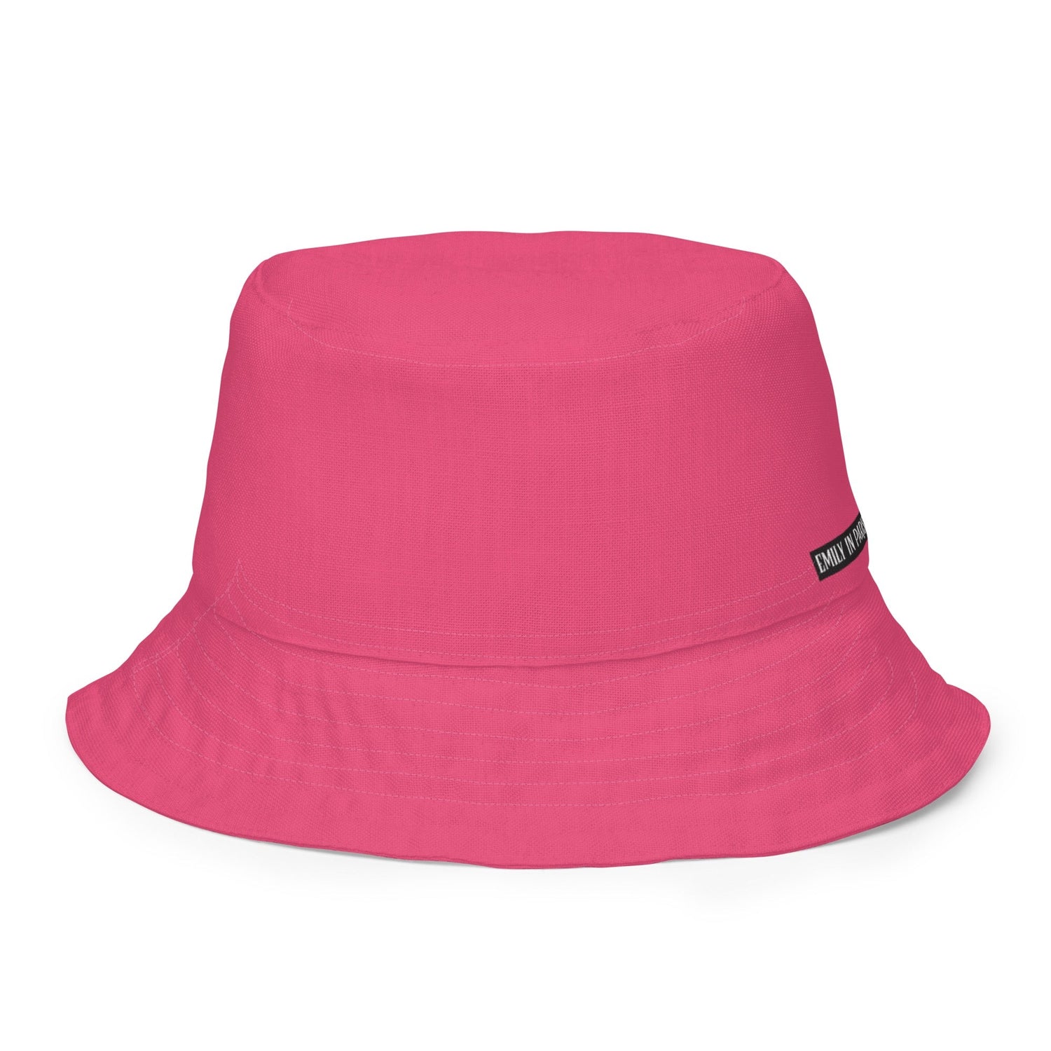 Emily in Paris Reversible Bucket Hat - Paramount Shop