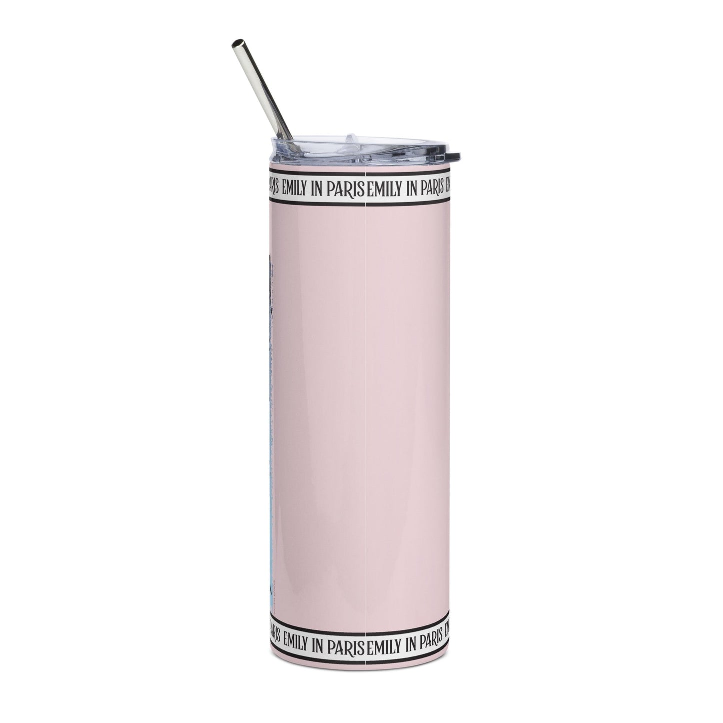 Emily in Paris Skinny Tumbler - Paramount Shop