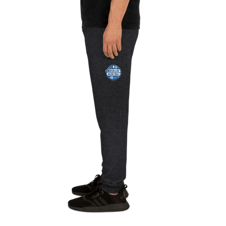 Eye on College Basketball Logo Adult Fleece Joggers - Paramount Shop