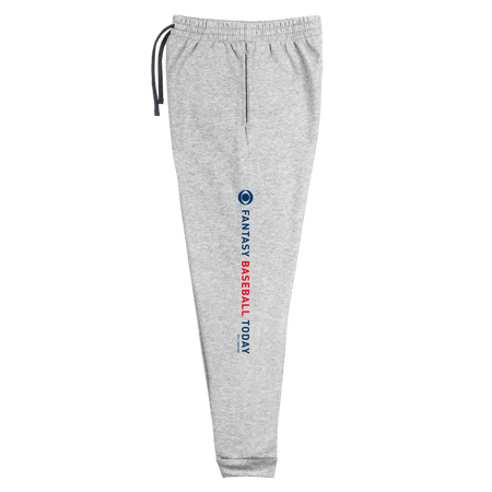 Fantasy Baseball Today Podcast Logo Adult Fleece Joggers - Paramount Shop