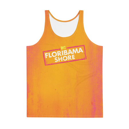 Floribama Shore Unisex Tank Top - Paramount Shop