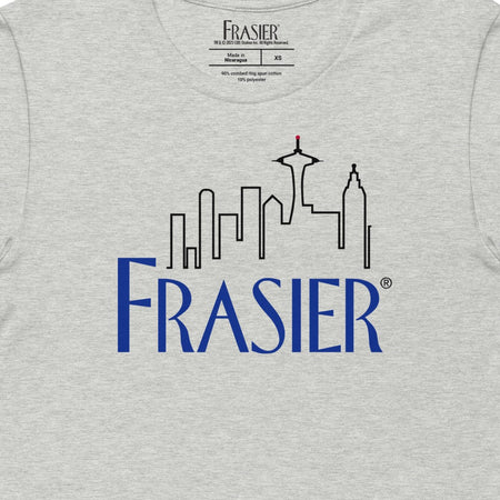 Frasier Logo T - Shirt - Paramount Shop