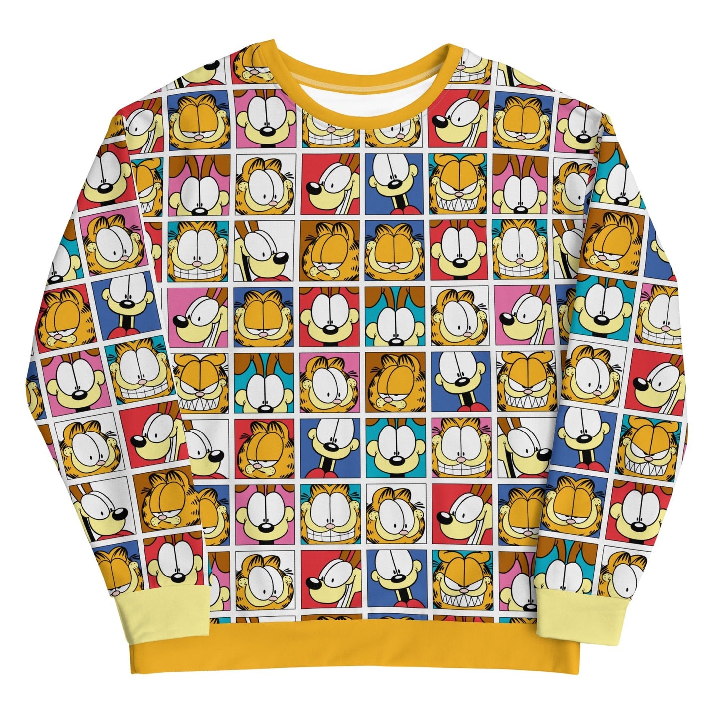 Garfield Crewneck - Paramount Shop