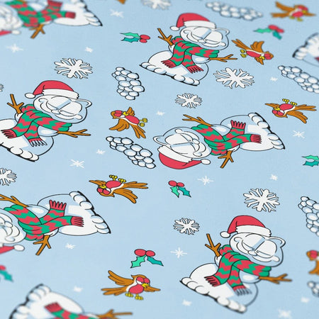 Garfield Holiday Wrapping Paper - Paramount Shop