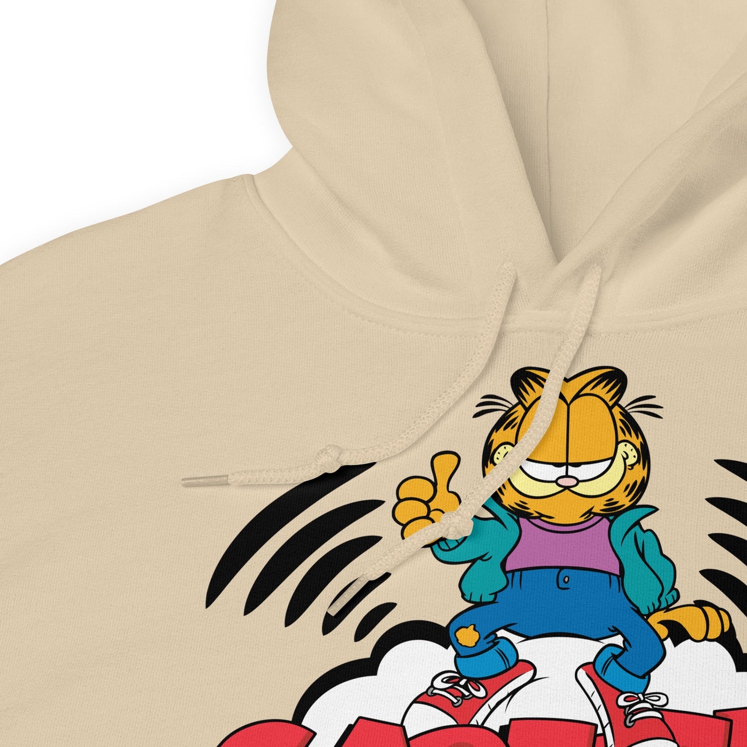 Garfield It's A Cats Life Hoodie - Paramount Shop