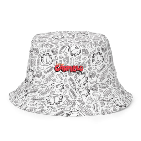 Garfield Reversible Bucket Hat - Paramount Shop