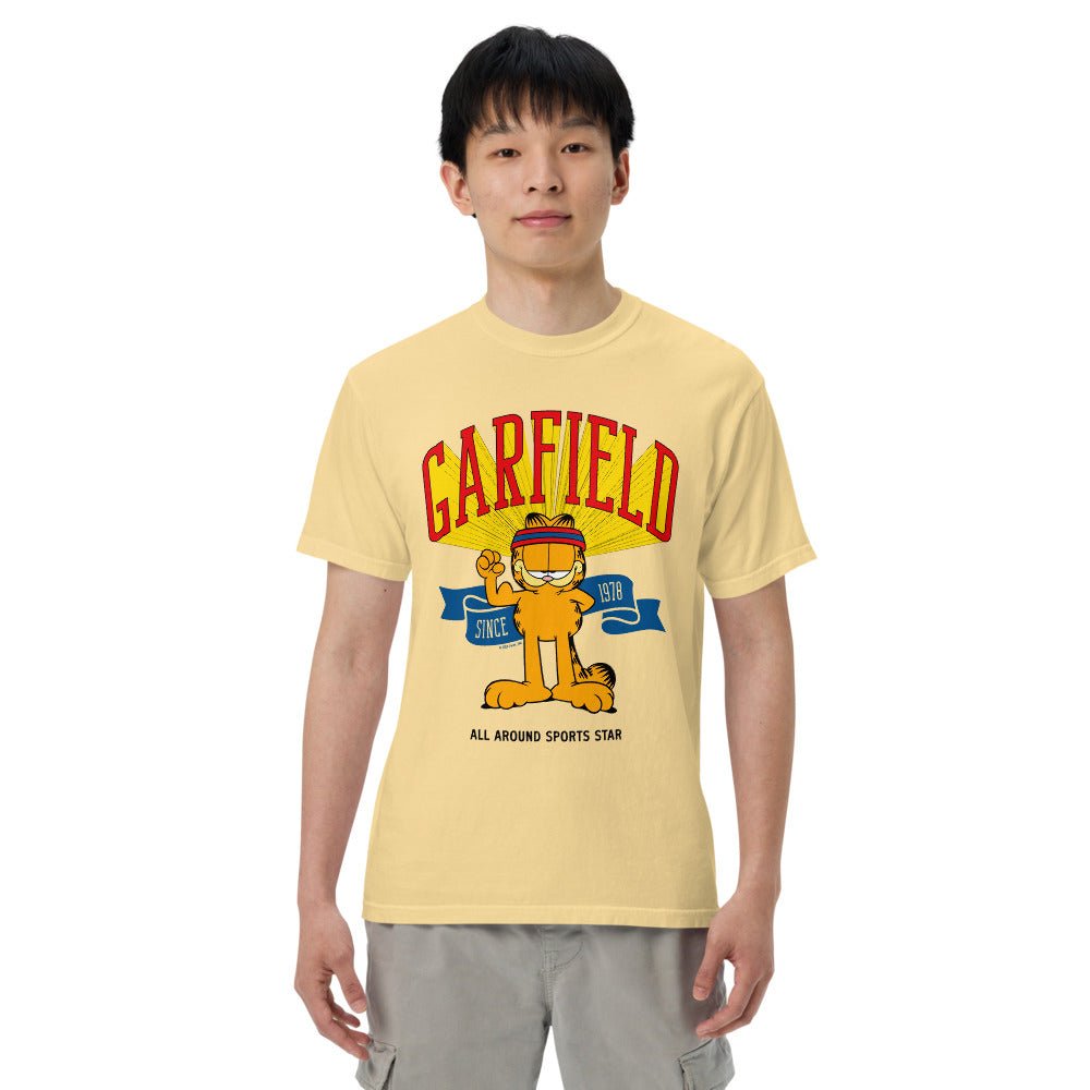 Garfield Since 1978 Unisex T - Shirt - Paramount Shop