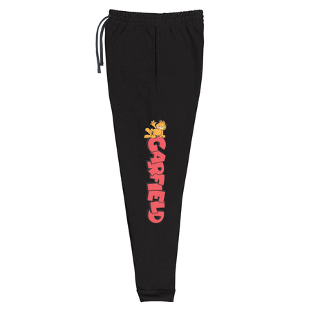 Garfield Wave Adult Fleece Joggers - Paramount Shop