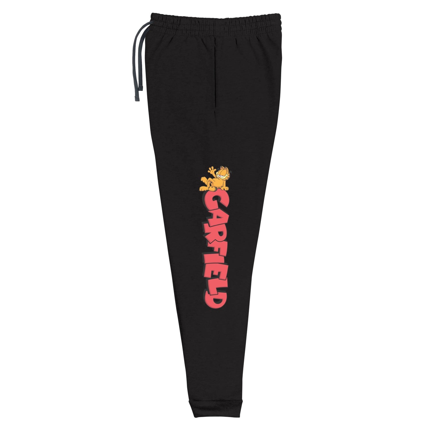 Garfield Wave Adult Fleece Joggers - Paramount Shop