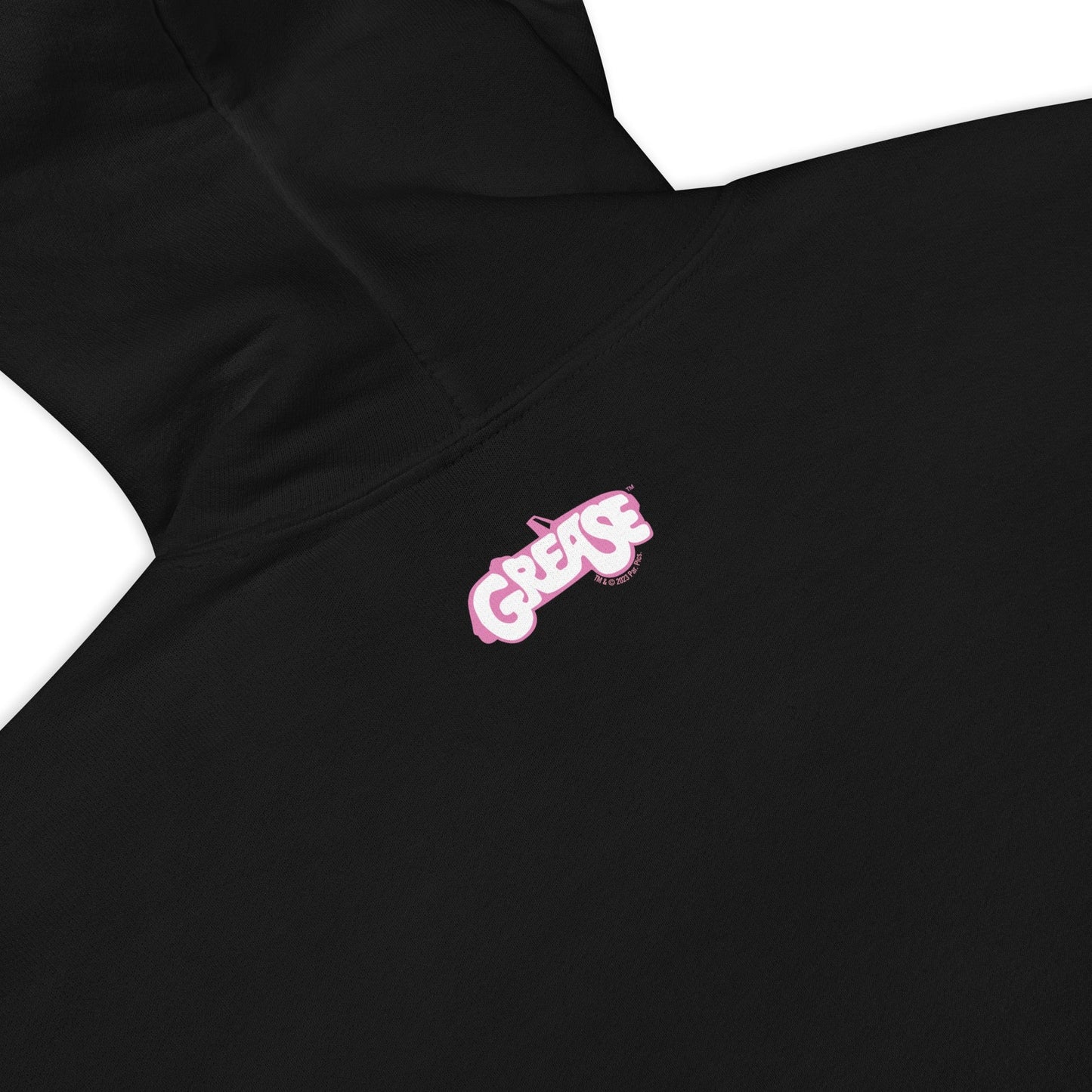 Grease Pink Ladies Hooded Sweatshirt - Paramount Shop