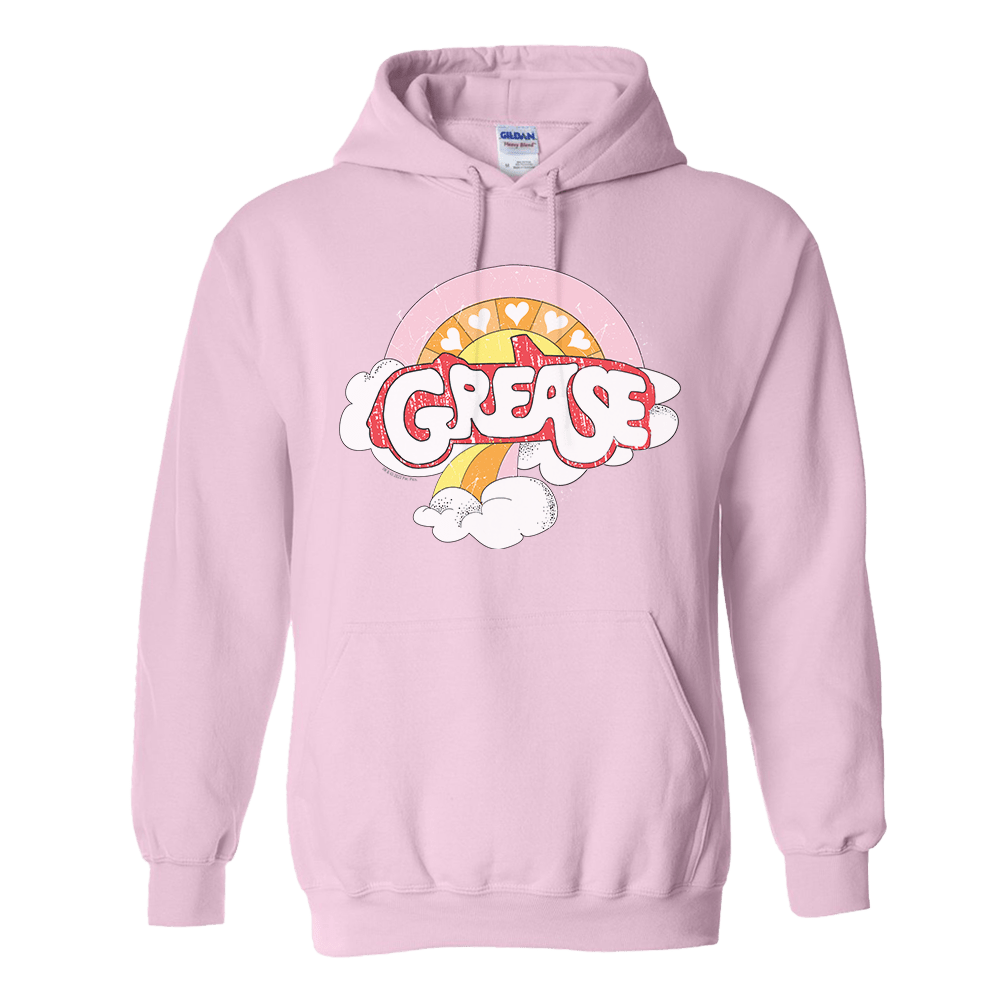 Grease Sunrise Hooded Sweatshirt - Paramount Shop