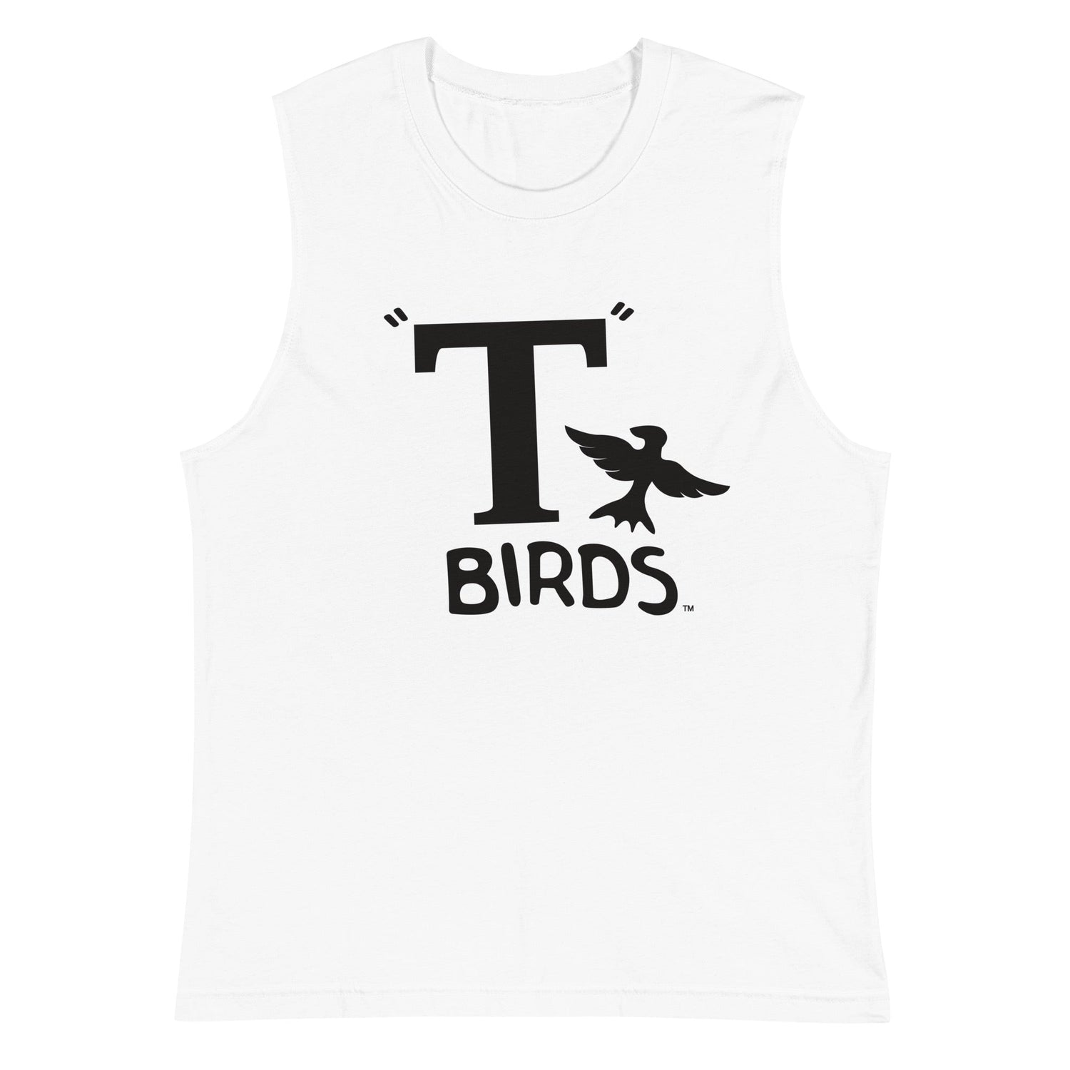 Grease T - Birds Unisex Muscle Tank Top - Paramount Shop