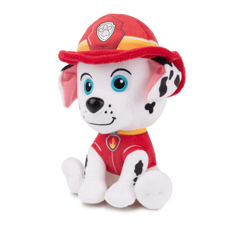 GUND Official PAW Patrol Marshall in Signature Firefighter Uniform Plush Toy, Stuffed Animal for Ages 1 and Up, 6" - Paramount Shop