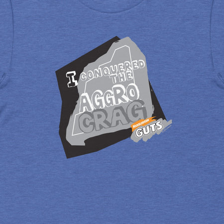 Guts Aggro Crag Adult Short Sleeve T - Shirt - Paramount Shop