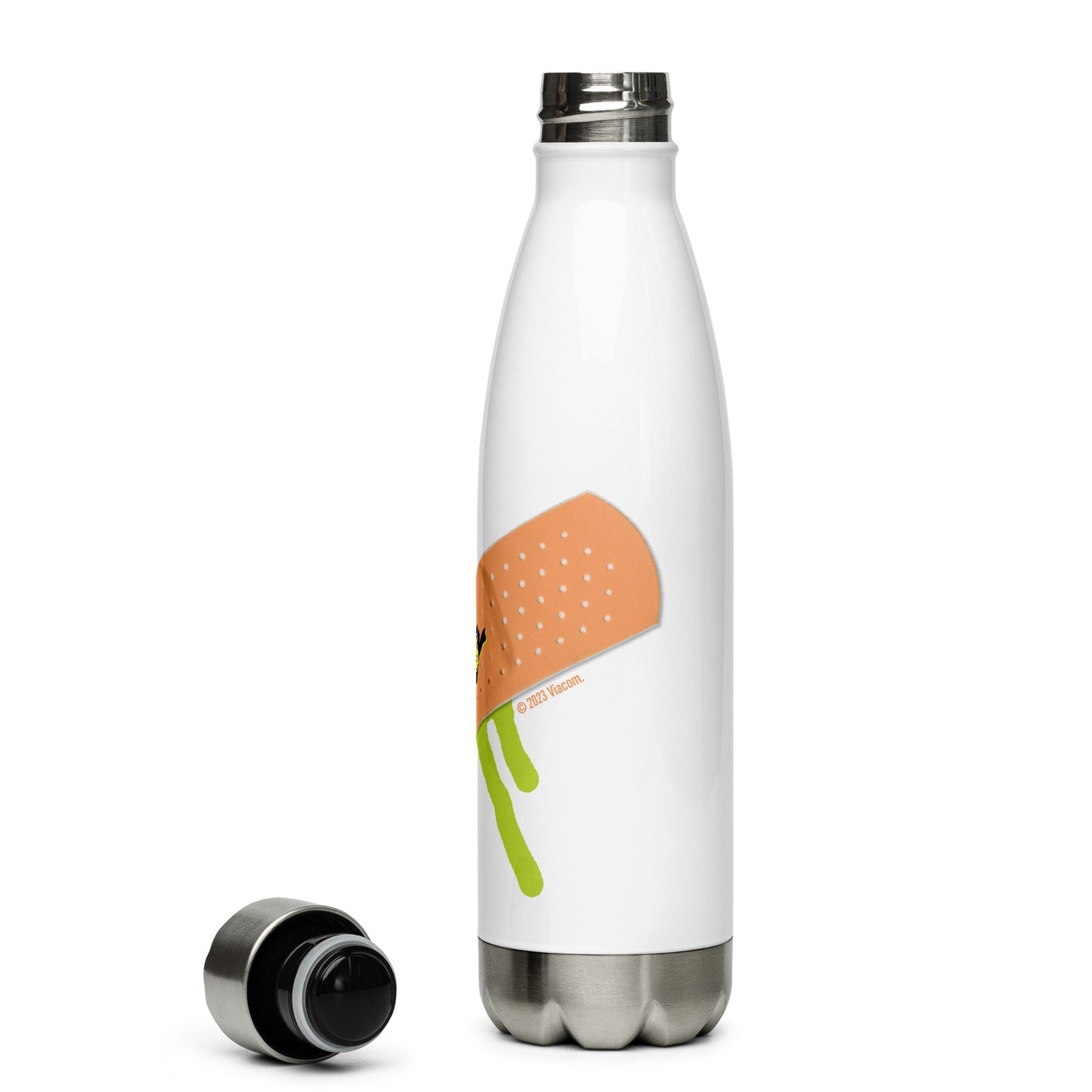 Guts Logo 17oz Stainless Steel Water Bottle - Paramount Shop