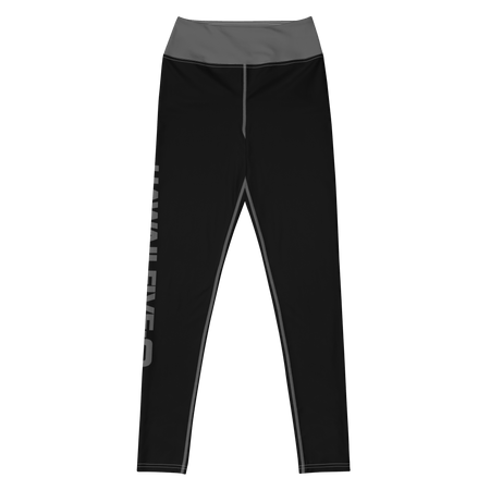 Hawaii Five - 0 Logo High - Waisted Leggings - Paramount Shop