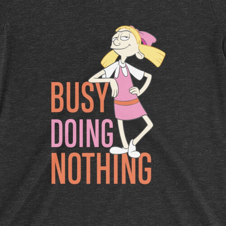 Hey Arnold! I Can't Even Women's Tri - Blend Short Sleeve T - Shirt - Paramount Shop