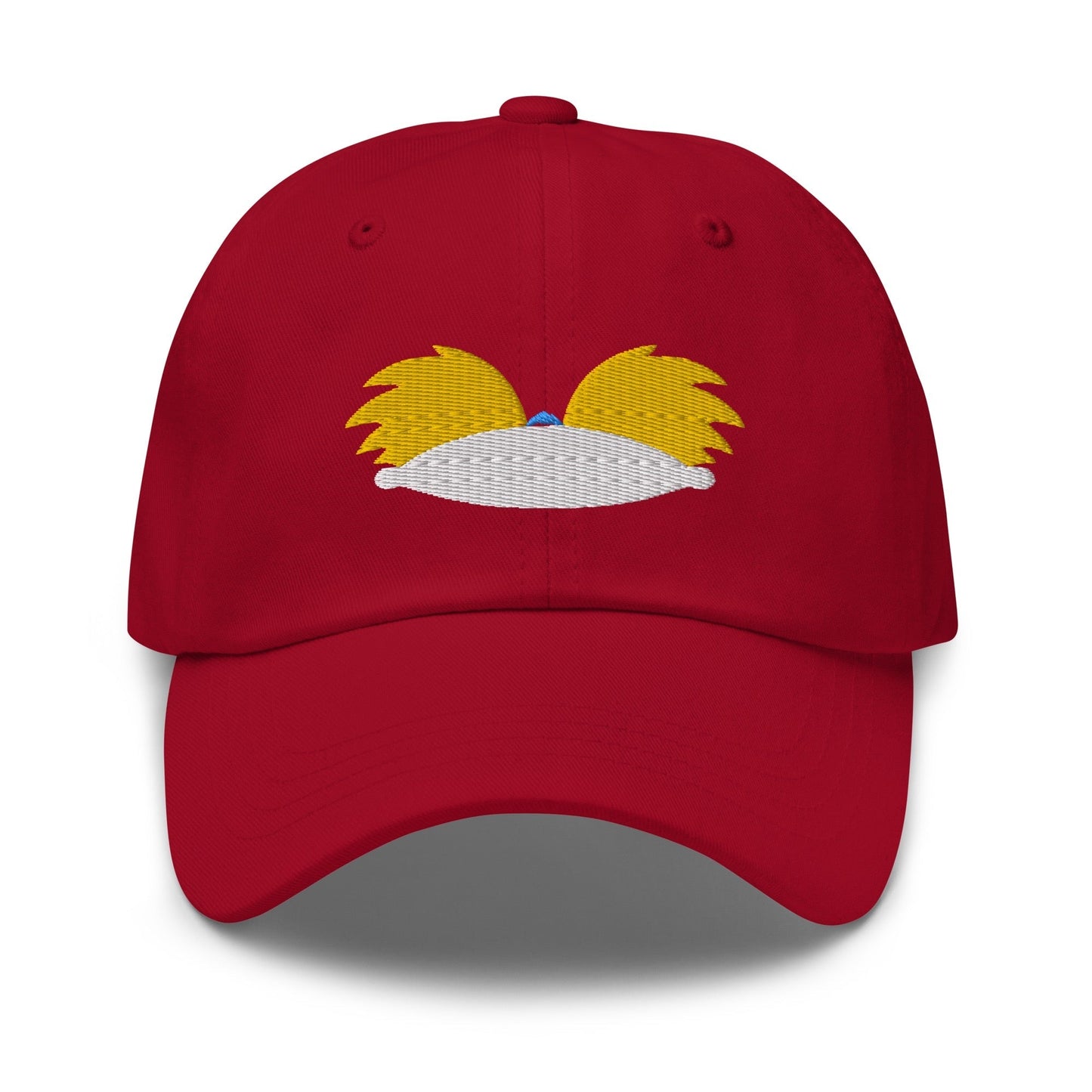 Hey Arnold! Minimalist Arnold Classic Dad Hat - Paramount Shop