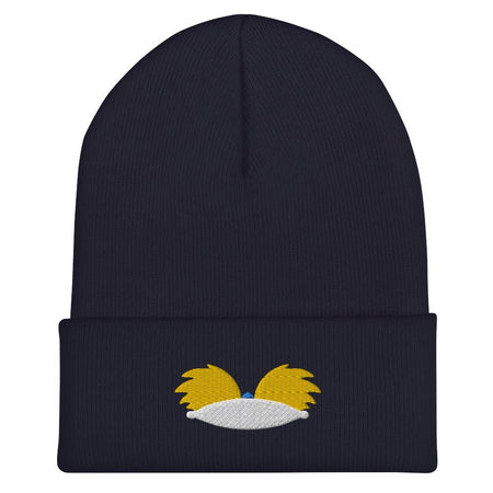 Hey Arnold! Minimalist Arnold Cuffed Beanie - Paramount Shop