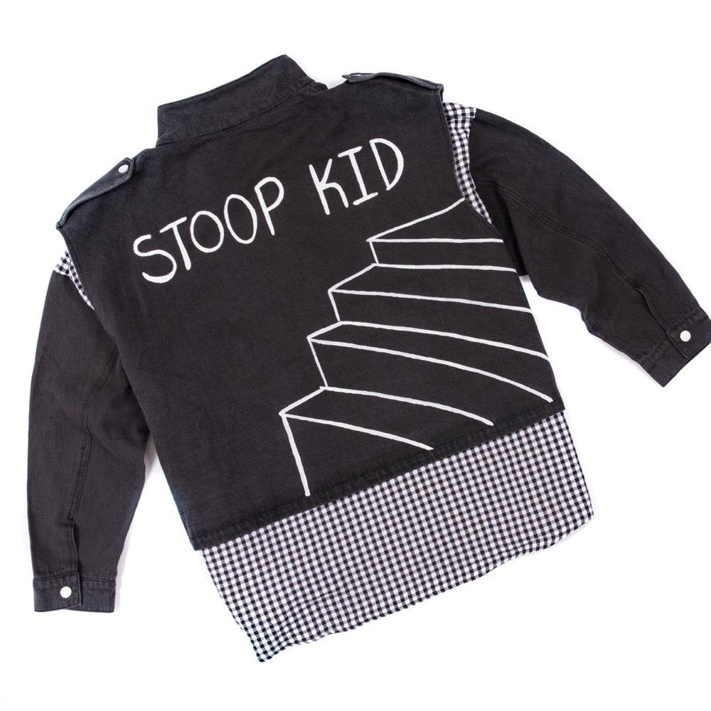 Hey Arnold! Stoop Kid Denim Jacket - Paramount Shop